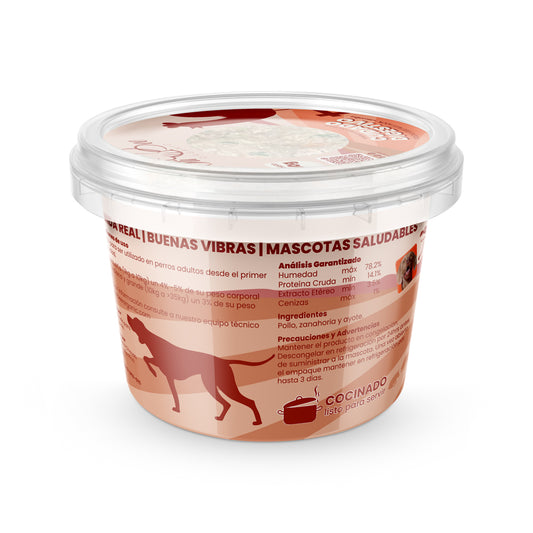 Receta Cocinada de Cuidado Digestivo