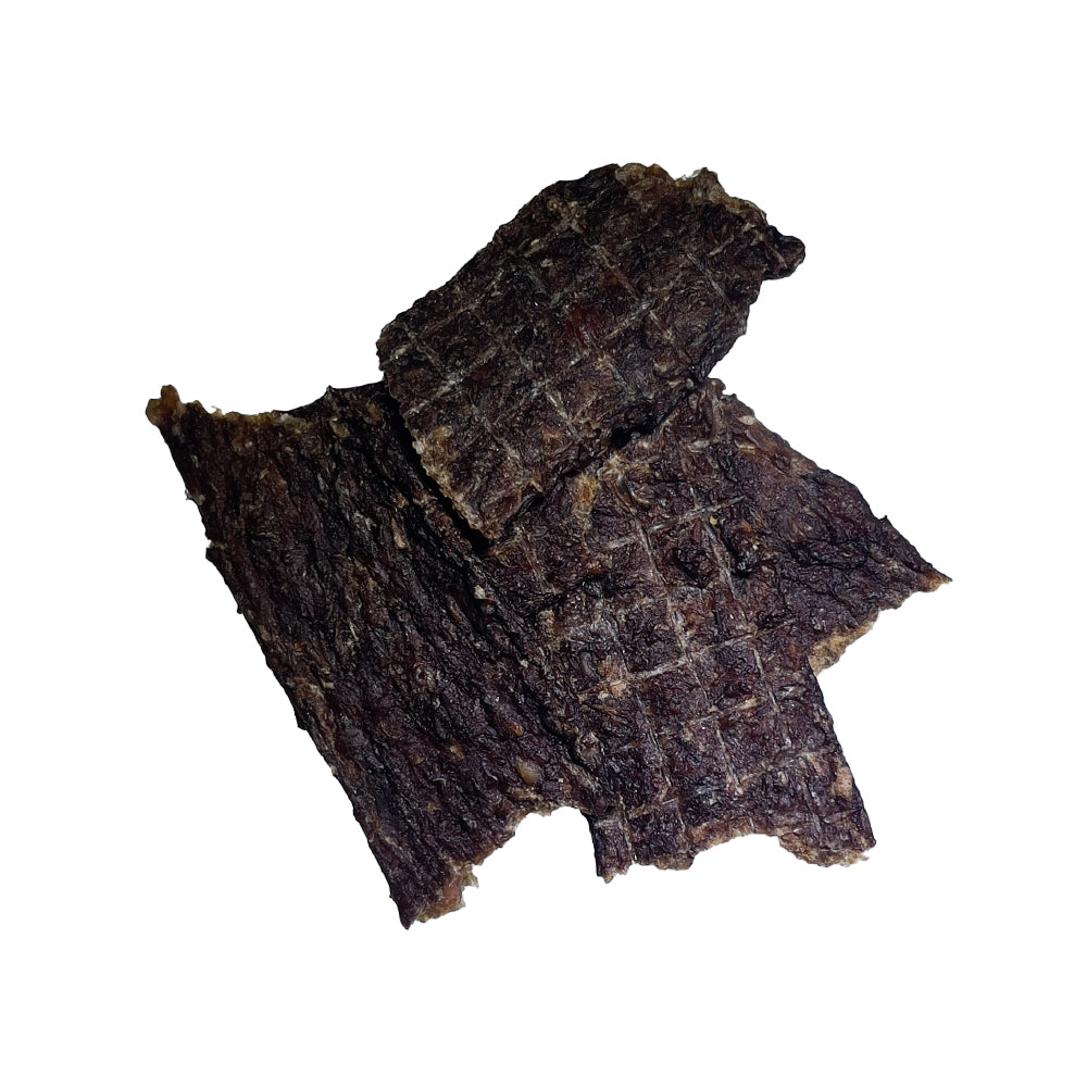 Tortitas de Res