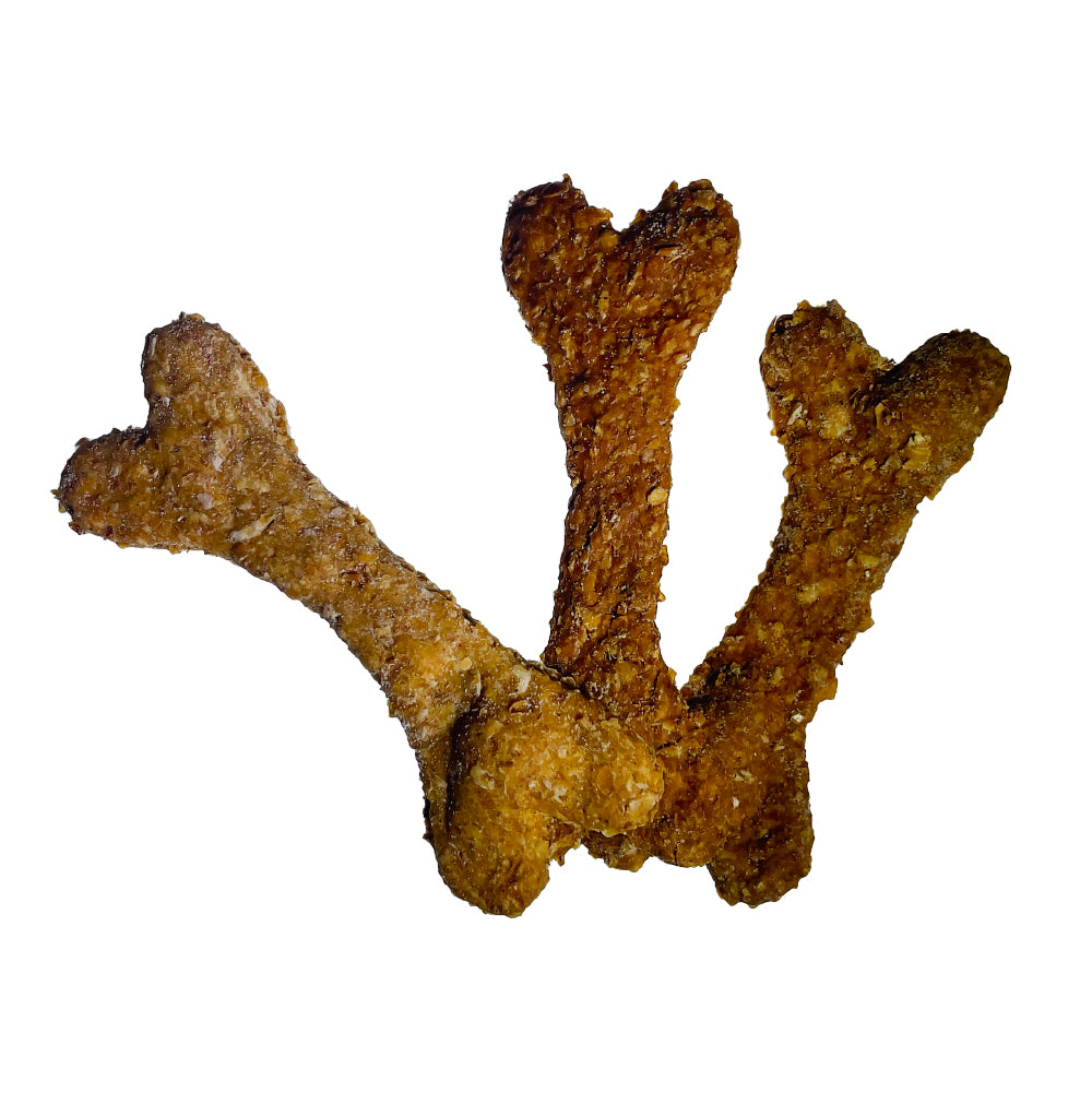Galleta de Mantequilla de Maní y Banano