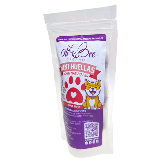 Helados Mini Huellas (10 huellitas)