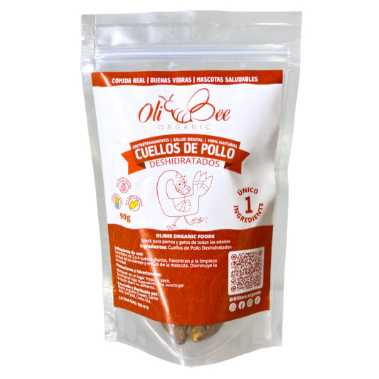 Cuellos de Pollo