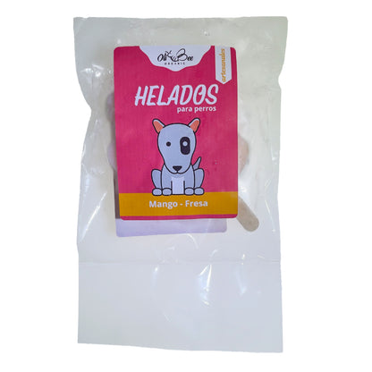 Helados Huella (Raza Grande)