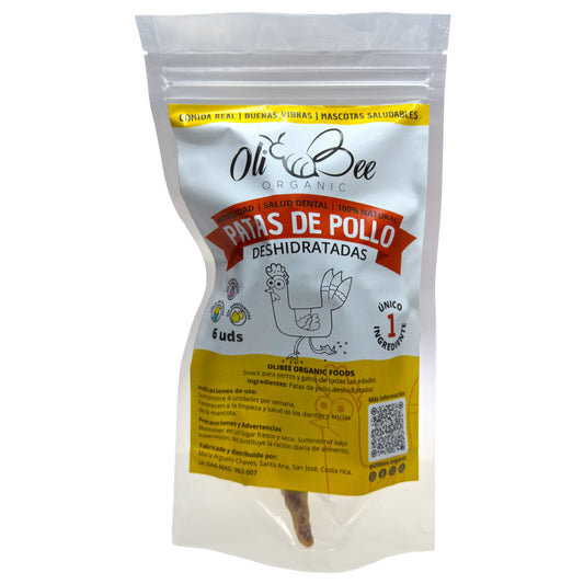 Patas de Pollo