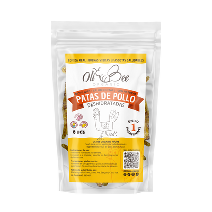 Patas de Pollo