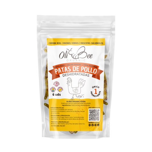 Patas de Pollo
